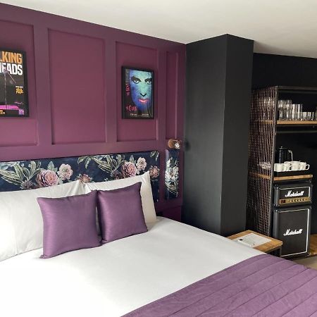 The Baltic Hotel ลิเวอร์พูล ภายนอก รูปภาพ