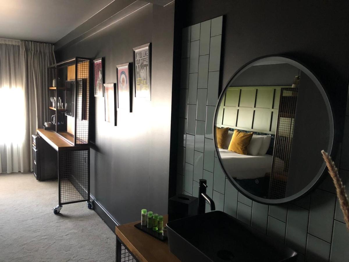 The Baltic Hotel ลิเวอร์พูล ภายนอก รูปภาพ