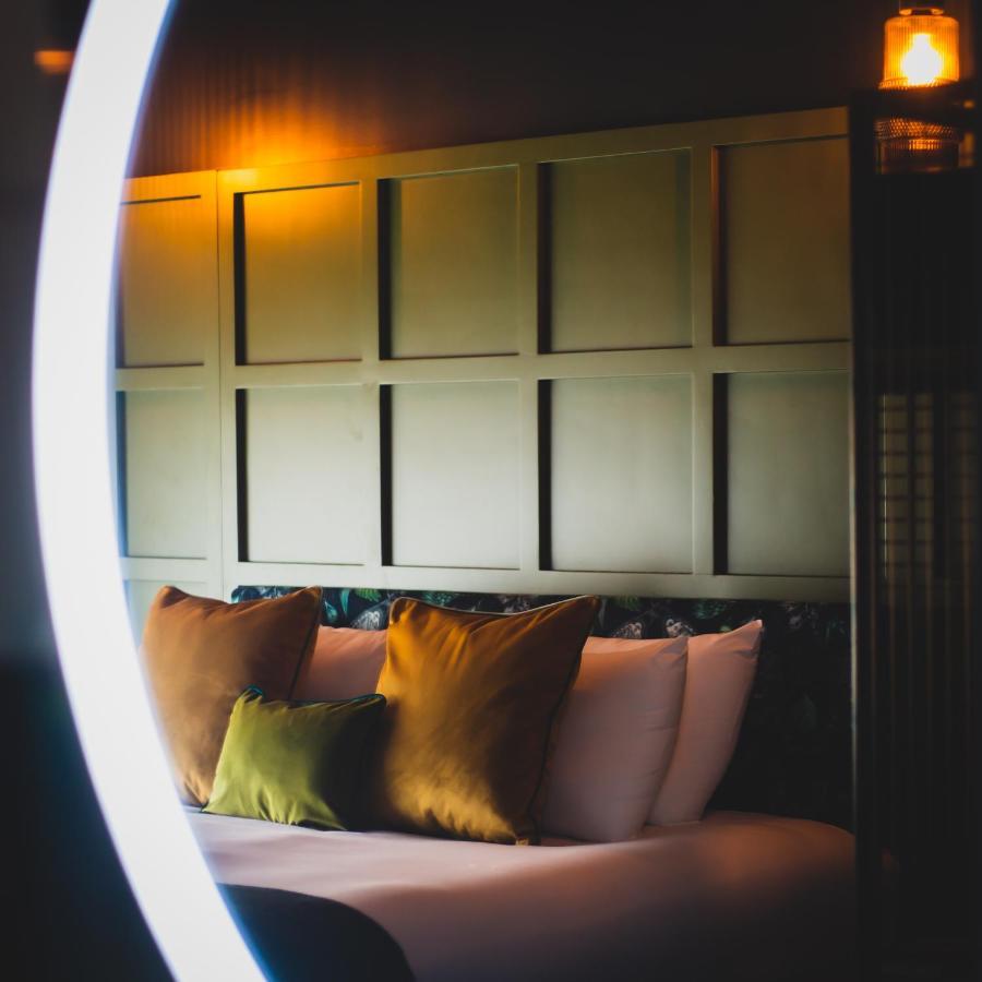 The Baltic Hotel ลิเวอร์พูล ภายนอก รูปภาพ