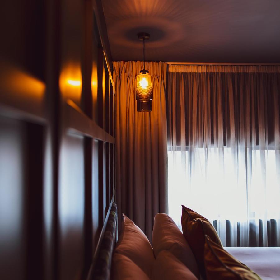 The Baltic Hotel ลิเวอร์พูล ภายนอก รูปภาพ