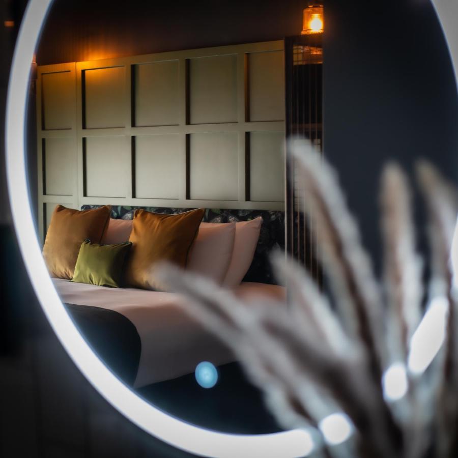 The Baltic Hotel ลิเวอร์พูล ภายนอก รูปภาพ