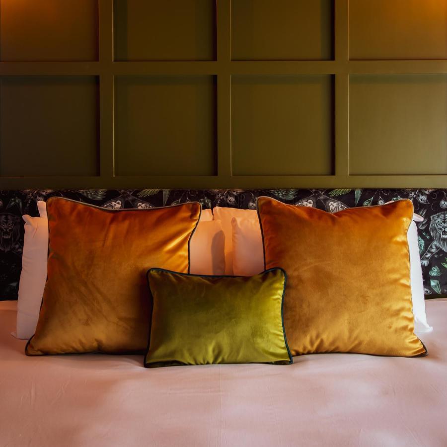 The Baltic Hotel ลิเวอร์พูล ภายนอก รูปภาพ