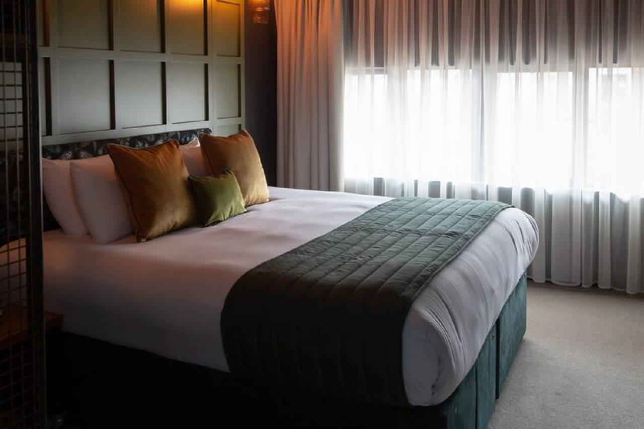 The Baltic Hotel ลิเวอร์พูล ภายนอก รูปภาพ