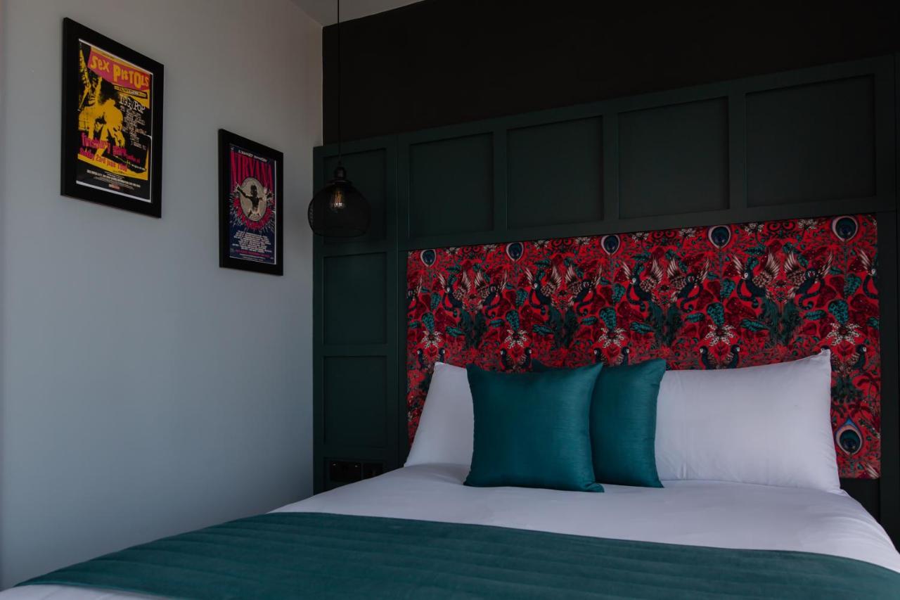 The Baltic Hotel ลิเวอร์พูล ภายนอก รูปภาพ