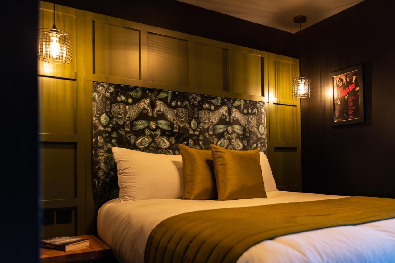 The Baltic Hotel ลิเวอร์พูล ภายนอก รูปภาพ