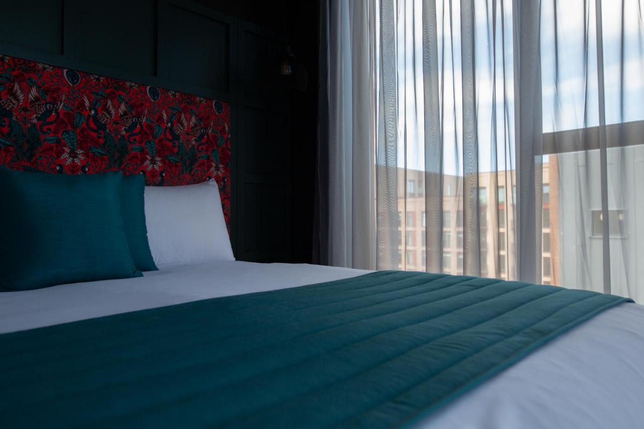 The Baltic Hotel ลิเวอร์พูล ภายนอก รูปภาพ