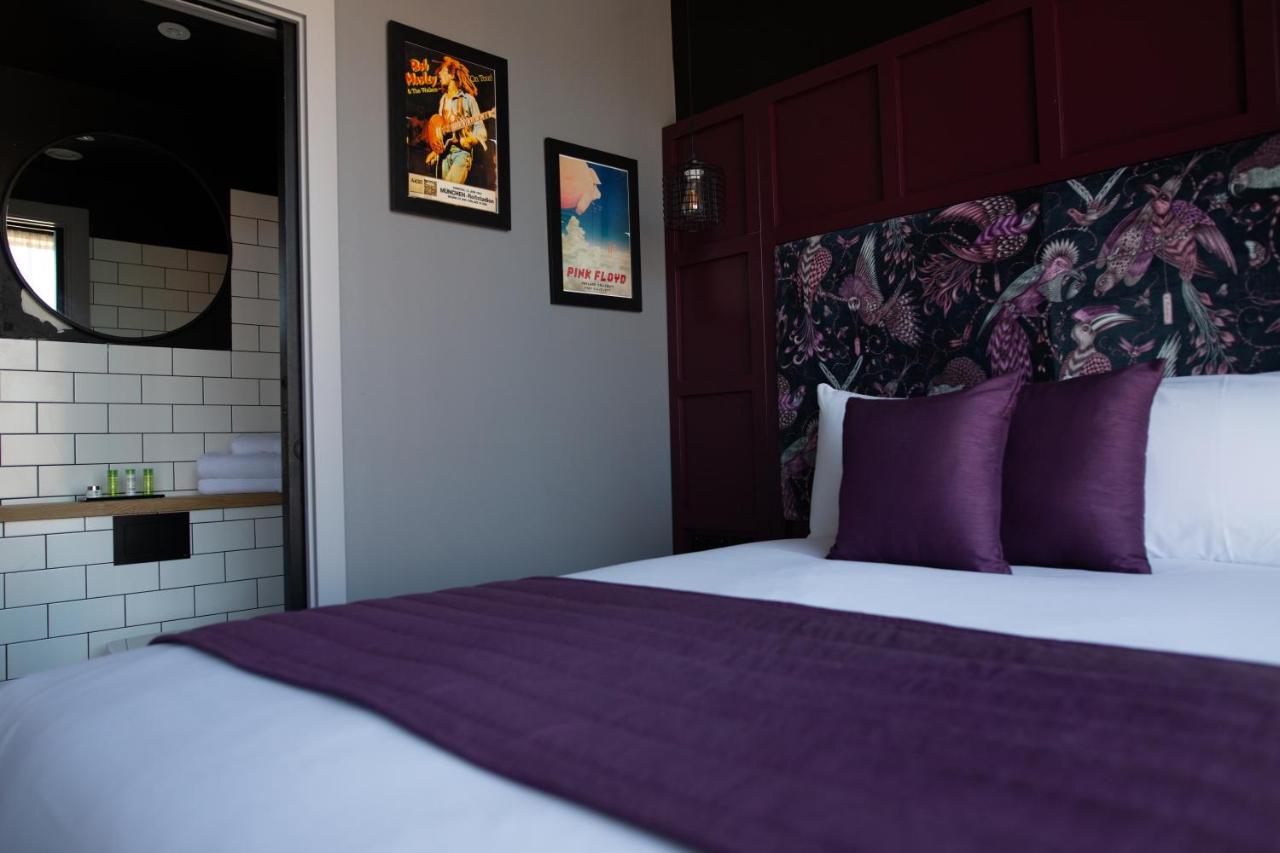 The Baltic Hotel ลิเวอร์พูล ภายนอก รูปภาพ