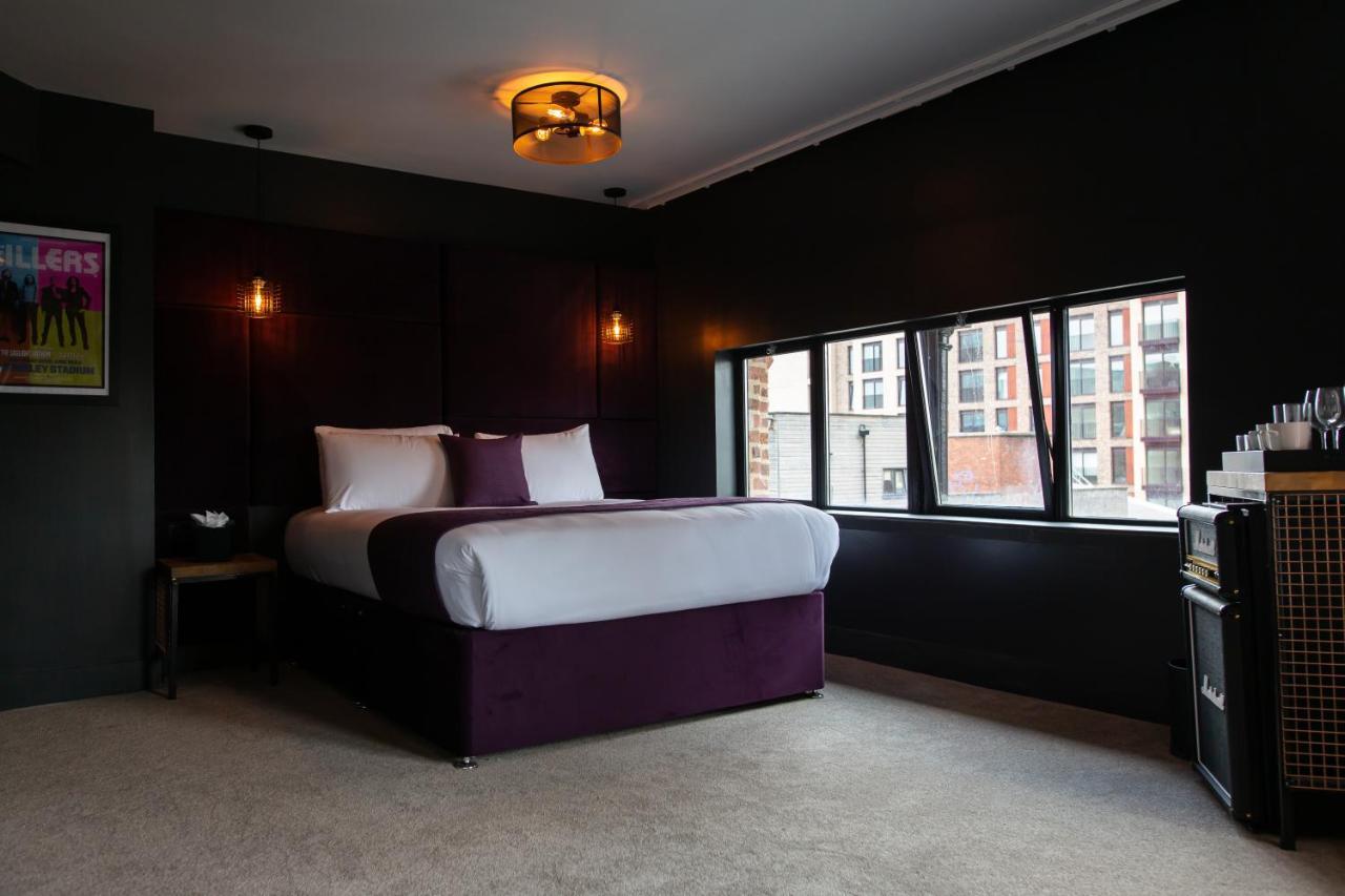 The Baltic Hotel ลิเวอร์พูล ภายนอก รูปภาพ