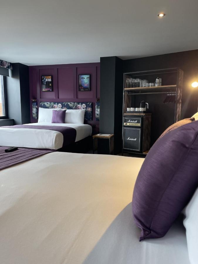 The Baltic Hotel ลิเวอร์พูล ภายนอก รูปภาพ