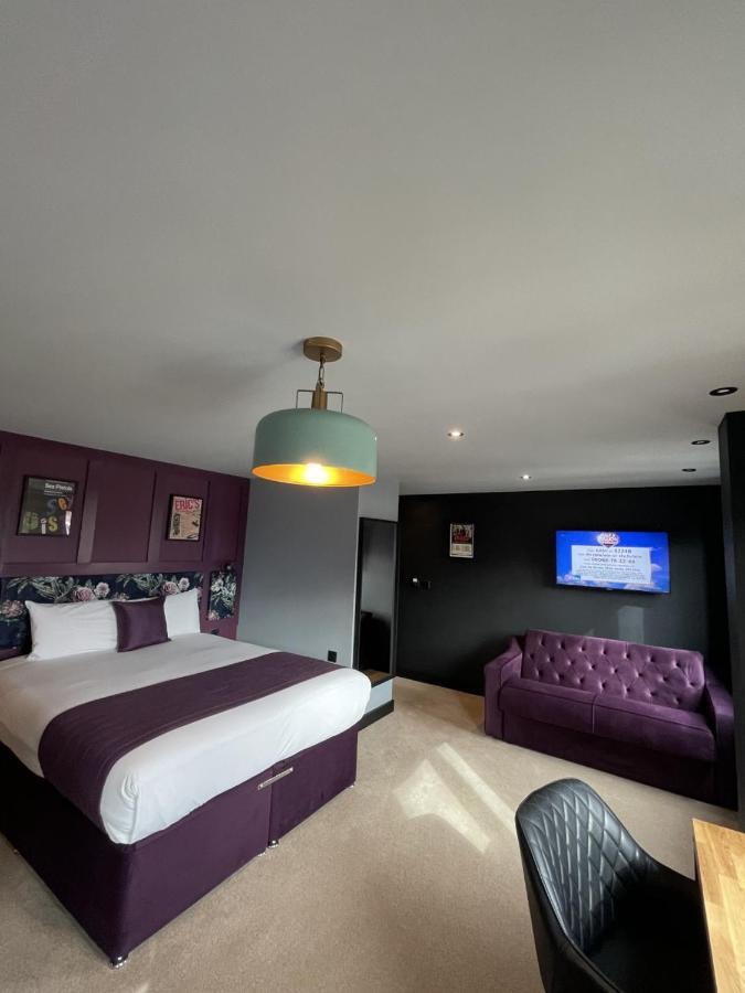 The Baltic Hotel ลิเวอร์พูล ภายนอก รูปภาพ
