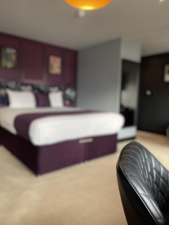 The Baltic Hotel ลิเวอร์พูล ภายนอก รูปภาพ