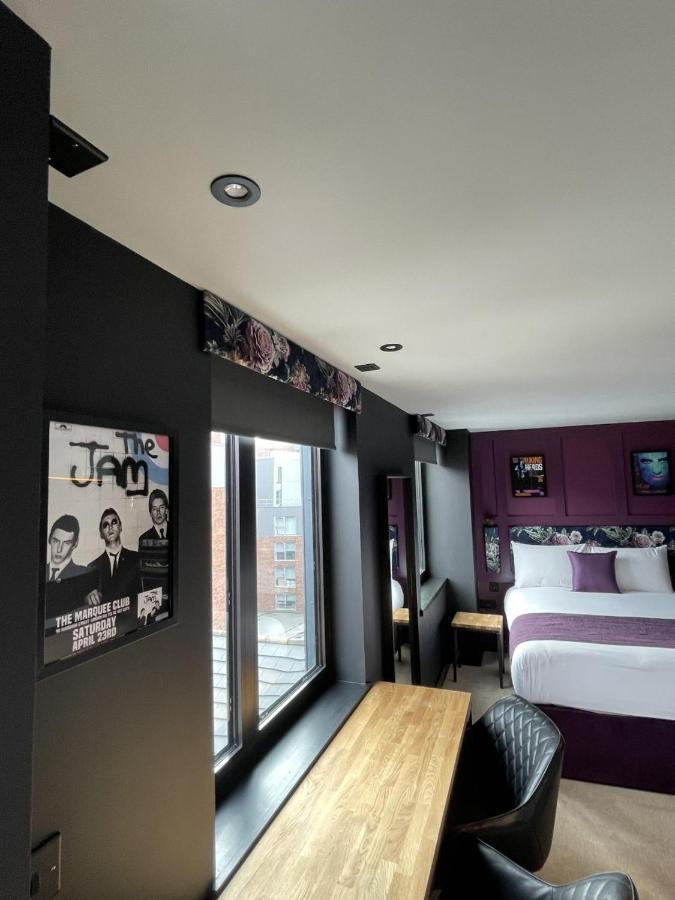 The Baltic Hotel ลิเวอร์พูล ภายนอก รูปภาพ