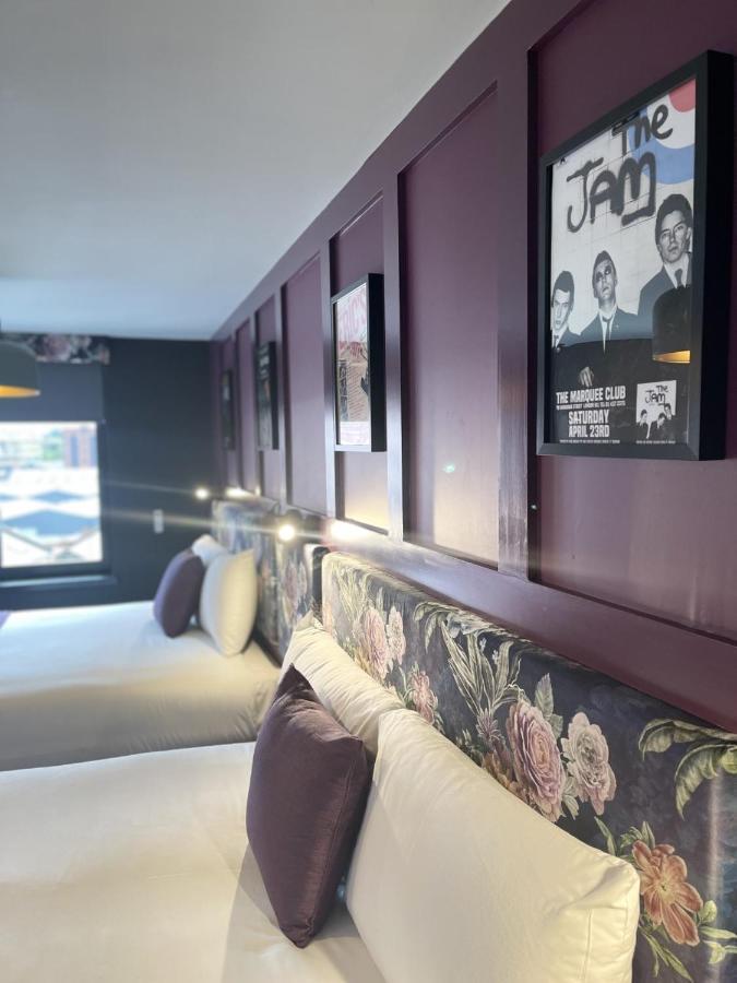 The Baltic Hotel ลิเวอร์พูล ภายนอก รูปภาพ