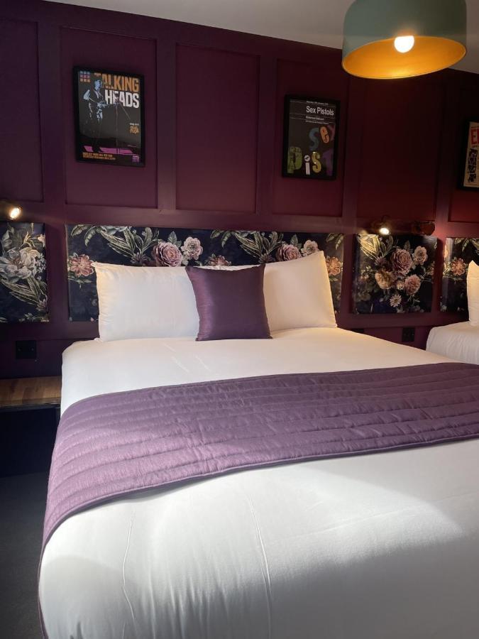 The Baltic Hotel ลิเวอร์พูล ภายนอก รูปภาพ