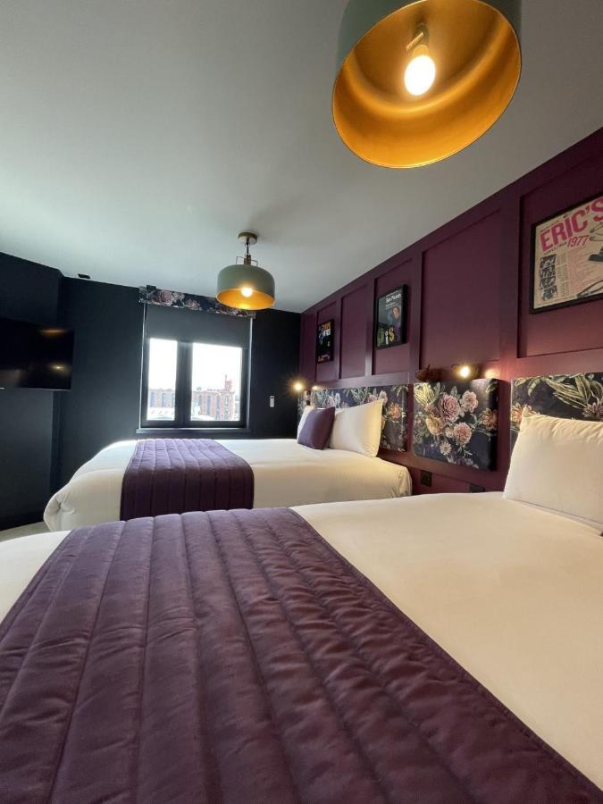 The Baltic Hotel ลิเวอร์พูล ภายนอก รูปภาพ