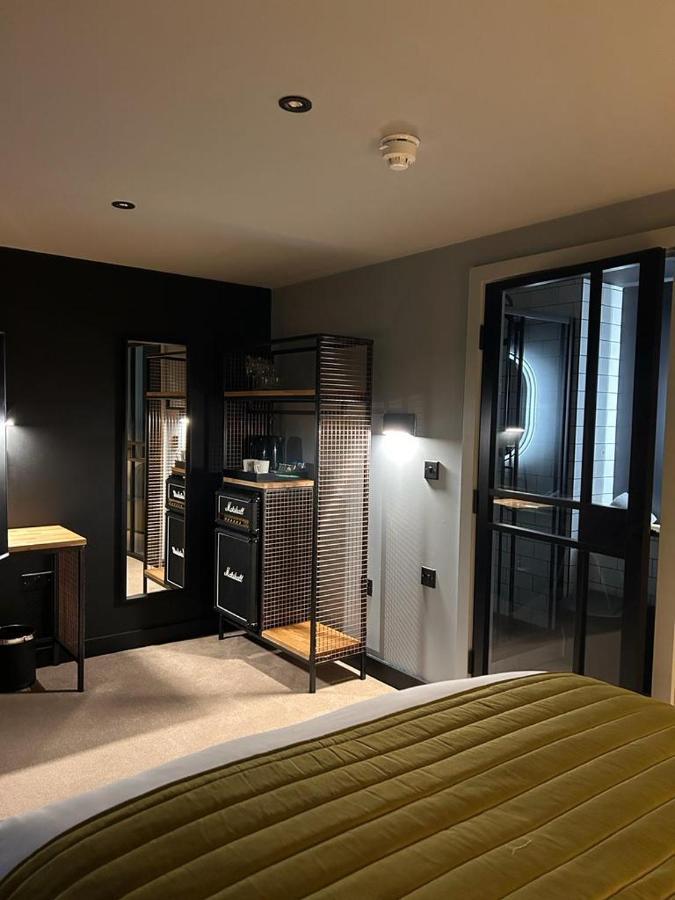 The Baltic Hotel ลิเวอร์พูล ภายนอก รูปภาพ