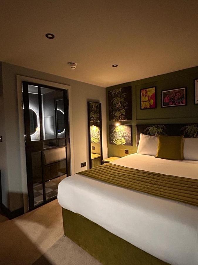 The Baltic Hotel ลิเวอร์พูล ภายนอก รูปภาพ