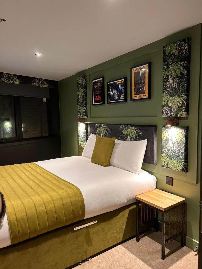 The Baltic Hotel ลิเวอร์พูล ภายนอก รูปภาพ
