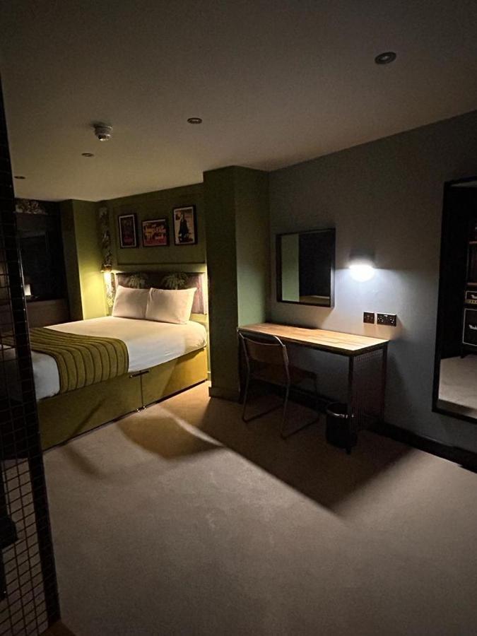 The Baltic Hotel ลิเวอร์พูล ภายนอก รูปภาพ