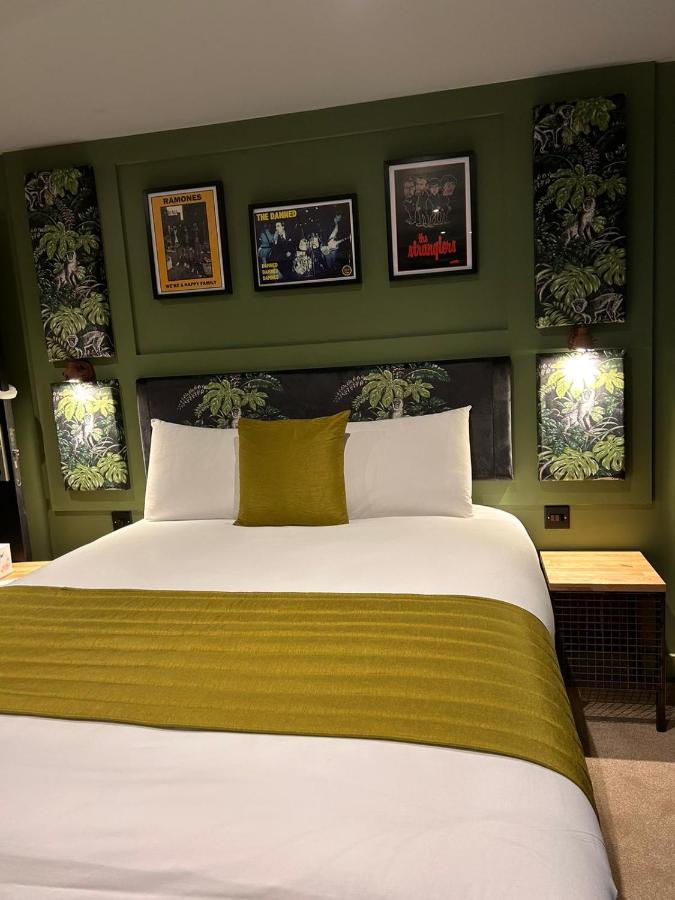 The Baltic Hotel ลิเวอร์พูล ภายนอก รูปภาพ